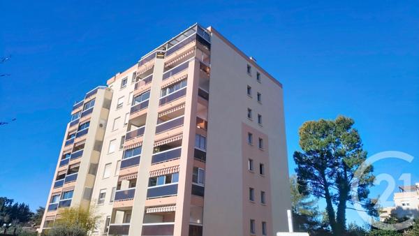 Appartement F2 à vendre  2 pièces - 45 m2 LE CANNET - 06