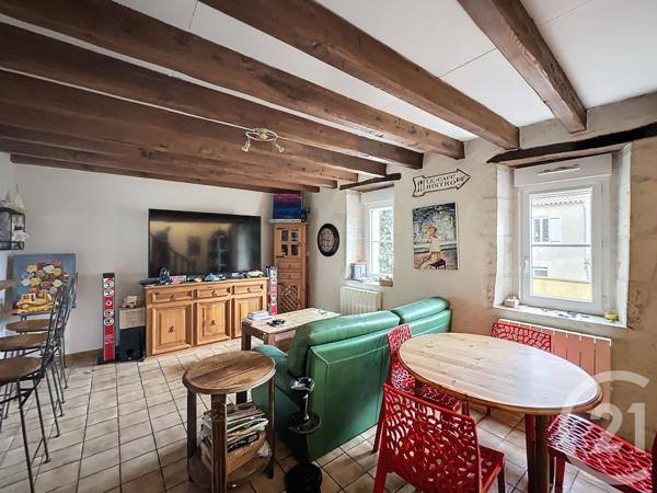 Appartement T3 à vendre  3 pièces - 61,76 m2 LUCON - 85