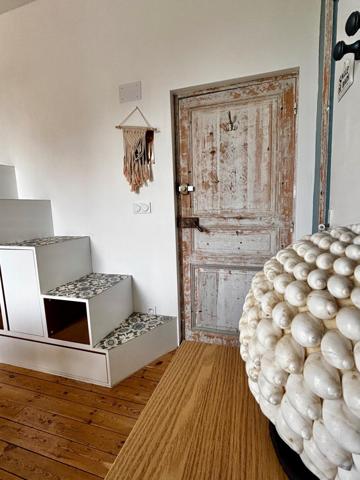 Studio + parking plage d’Hendaye