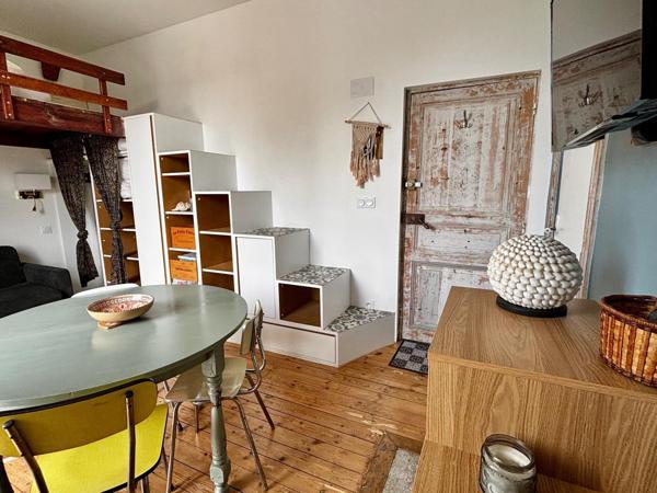 Studio + parking plage d’Hendaye