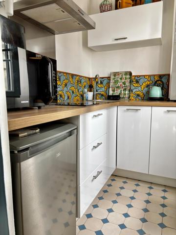 Studio + parking plage d’Hendaye