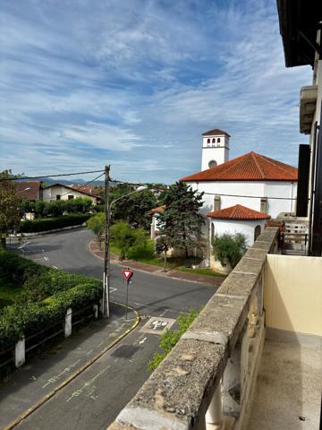 Studio + parking plage d’Hendaye