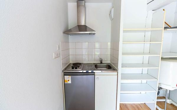 Appartement à louer    1 pièce • 17,33 m2 Toulouse