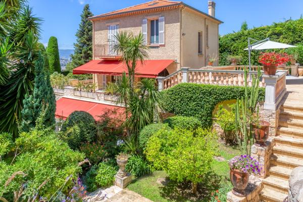 Vente Villa de luxe Le Cannet 7 Pièces 330 m²