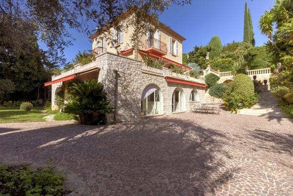 Vente Villa de luxe Le Cannet 7 Pièces 330 m²