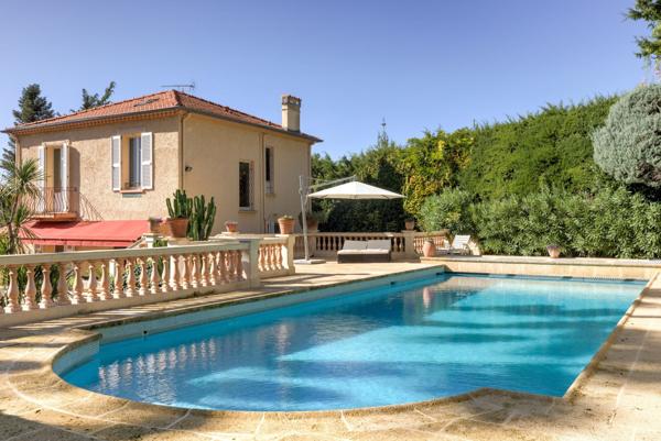 Vente Villa de luxe Le Cannet 7 Pièces 330 m²