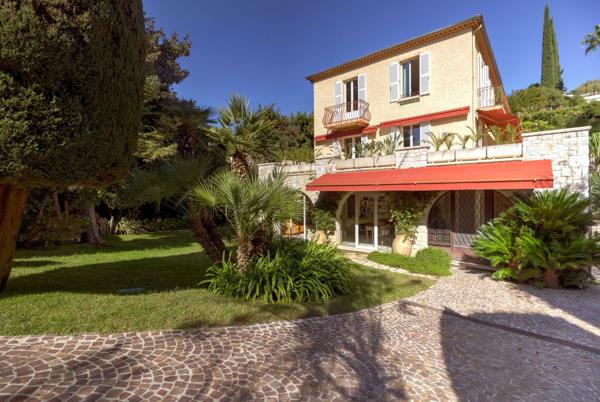 Vente Villa de luxe Le Cannet 7 Pièces 330 m²