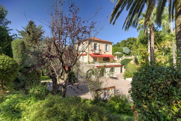 Vente Villa de luxe Le Cannet 7 Pièces 330 m²