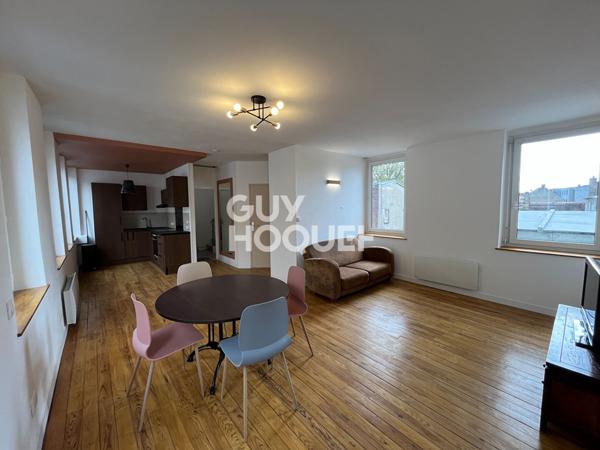 Appartement Calais 2 pièce(s) 58 m2