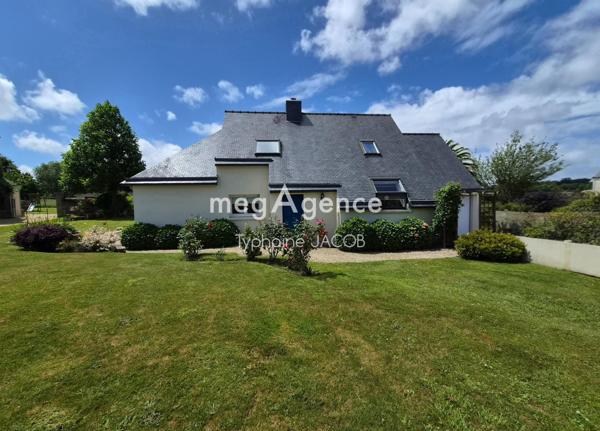 Maison à PAIMPOL, 22500 - 6 pièces 113m²