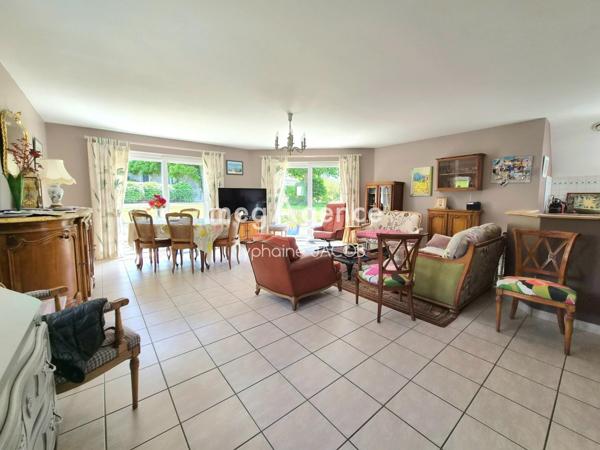 Maison à PAIMPOL, 22500 - 6 pièces 113m²