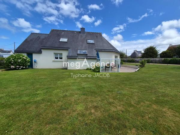 Maison à PAIMPOL, 22500 - 6 pièces 113m²