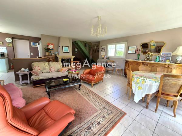 Maison à PAIMPOL, 22500 - 6 pièces 113m²