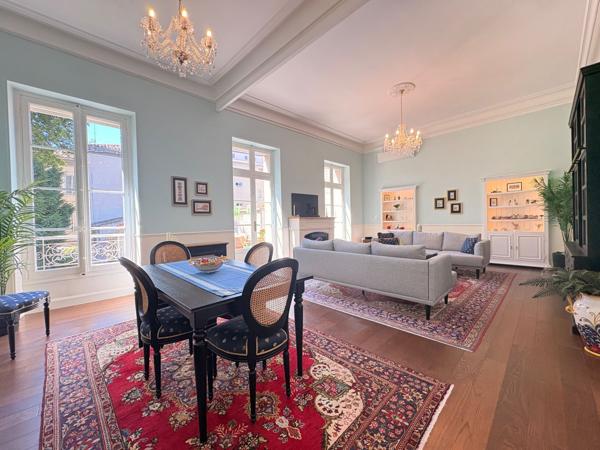 Vente Appartement de luxe Avignon 4 Pièces 134.4 m²