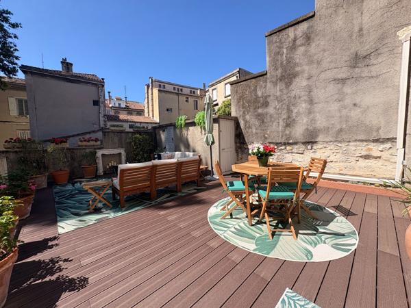Vente Appartement de luxe Avignon 4 Pièces 134.4 m²