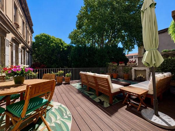 Vente Appartement de luxe Avignon 4 Pièces 134.4 m²