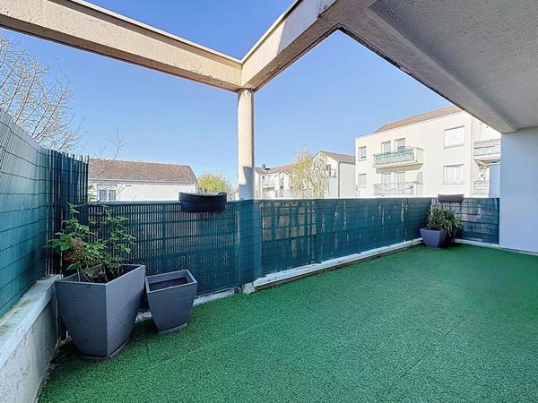 Appartement Nantes 3 pièce(s) 67.5 m2, bourg de Saint Joseph de Porterie