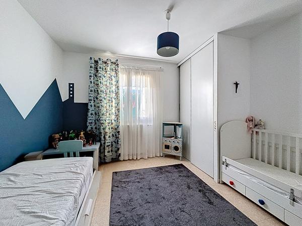 Appartement Nantes 3 pièce(s) 67.5 m2, bourg de Saint Joseph de Porterie