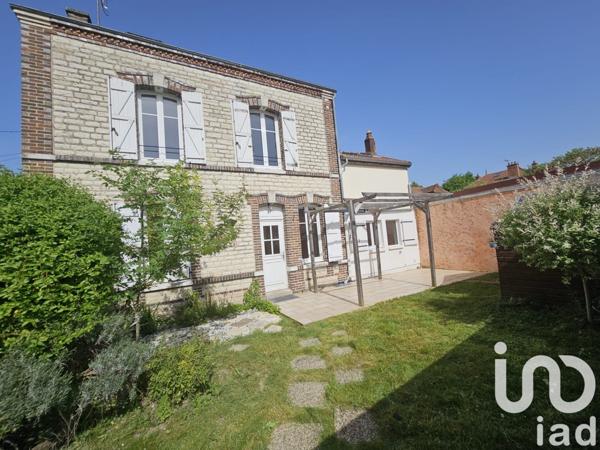 Maison de ville 5 pièces de 105 m² à Troyes (10000)