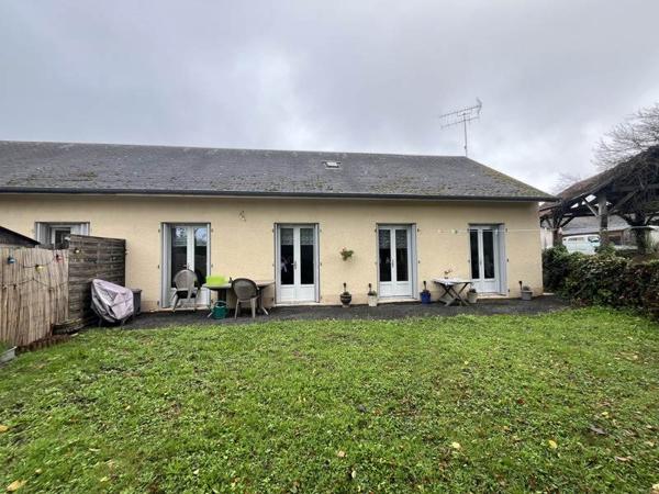 Immeuble à vendre |  Lagraulière |  505 m²