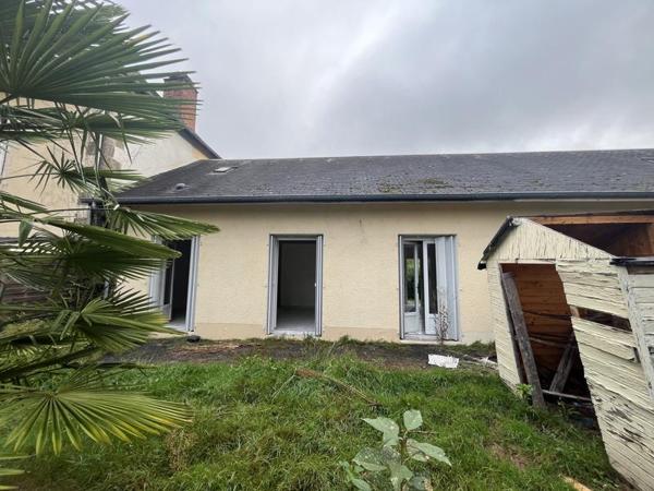 Immeuble à vendre |  Lagraulière |  505 m²