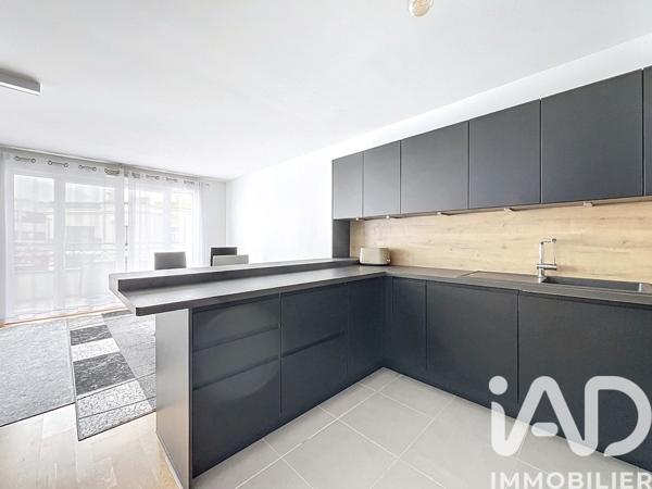Appartement à vendre 3 pièces 75,9 m² Clamart