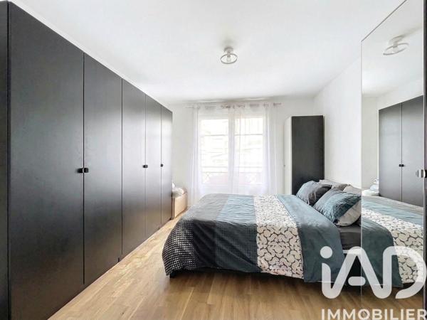 Appartement à vendre 3 pièces 75,9 m² Clamart