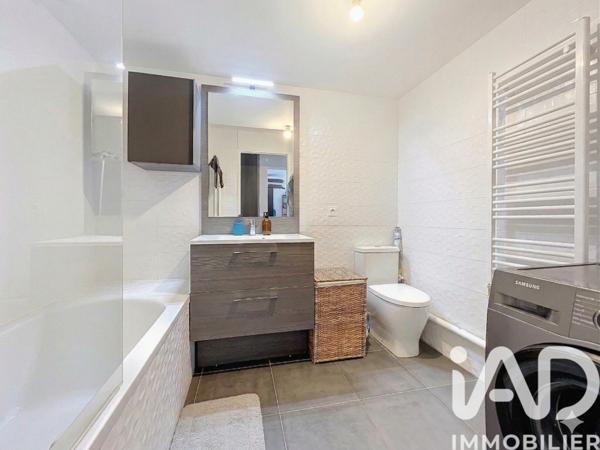 Appartement à vendre 3 pièces 75,9 m² Clamart