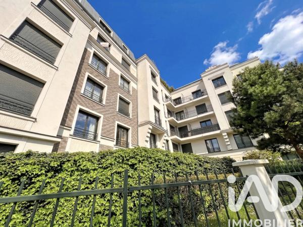 Appartement à vendre 3 pièces 75,9 m² Clamart