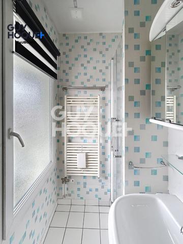 EAUBONNE Appartement 4 pièces 2/3 chambres 80m² avec Balcon - une cave et un double Box automobile