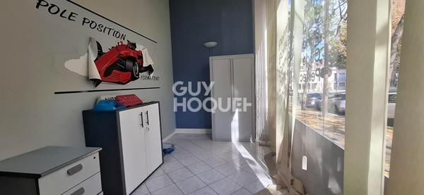 Local commercial MANTES-LA-JOLIE 51 m2