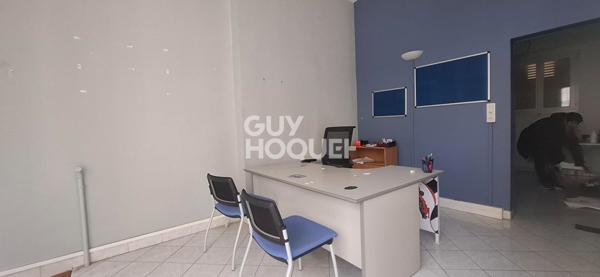 Local commercial MANTES-LA-JOLIE 51 m2