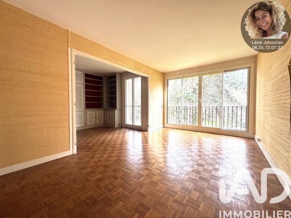 Appartement à vendre 5 pièces 94 m² Sceaux