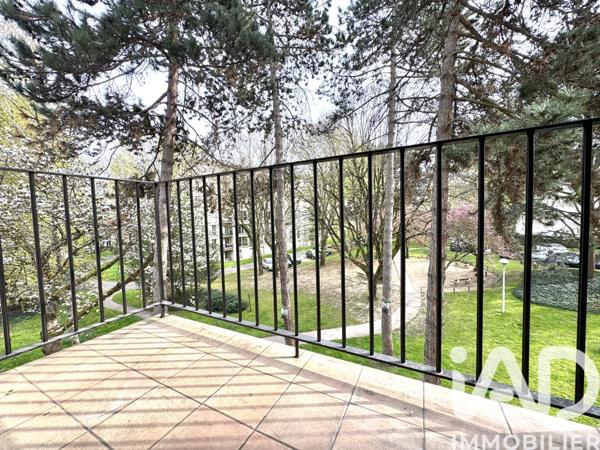 Appartement à vendre 5 pièces 94 m² Sceaux