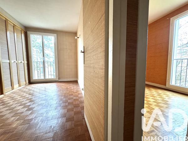 Appartement à vendre 5 pièces 94 m² Sceaux