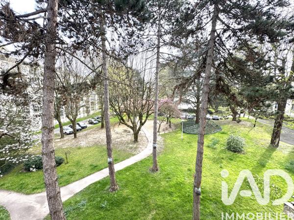 Appartement à vendre 5 pièces 94 m² Sceaux