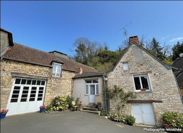 Maison 4 pièces - 87 m²