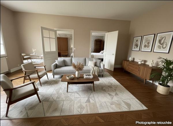 Maison 4 pièces - 87 m²