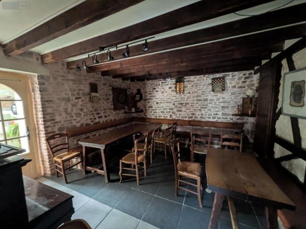 Fonds et/ou murs commerciaux à vendre à Guichen en Ille-et-Vilaine (35580), ref : 35129-6553