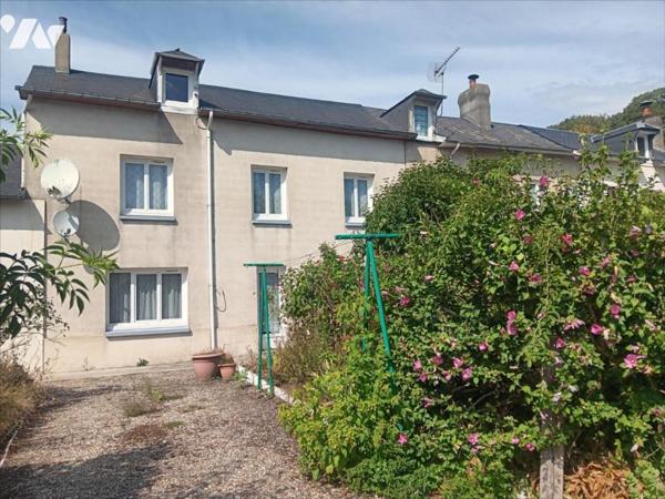 CHARMANTE MAISON 4 CHAMBRES AVEC JARDIN