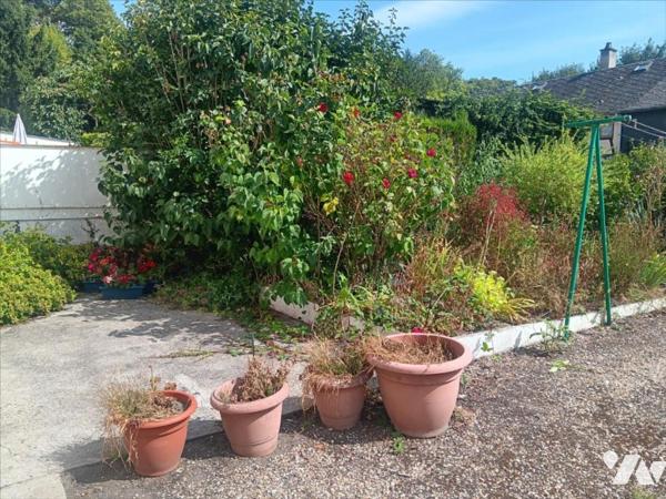 CHARMANTE MAISON 4 CHAMBRES AVEC JARDIN