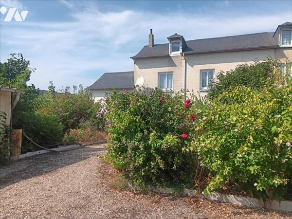 CHARMANTE MAISON 4 CHAMBRES AVEC JARDIN