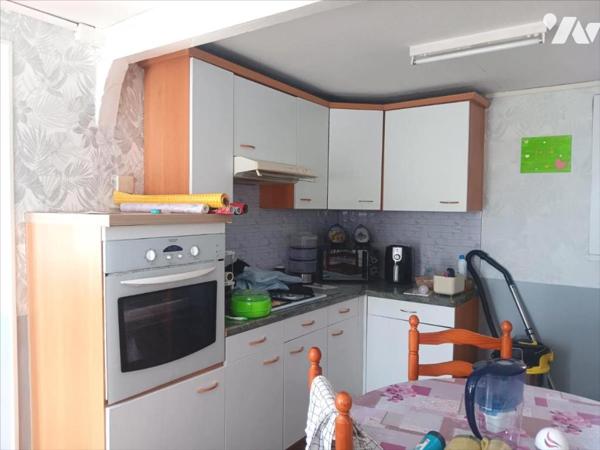 CHARMANTE MAISON 4 CHAMBRES AVEC JARDIN