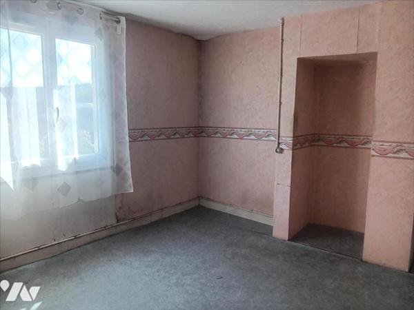 CHARMANTE MAISON 4 CHAMBRES AVEC JARDIN