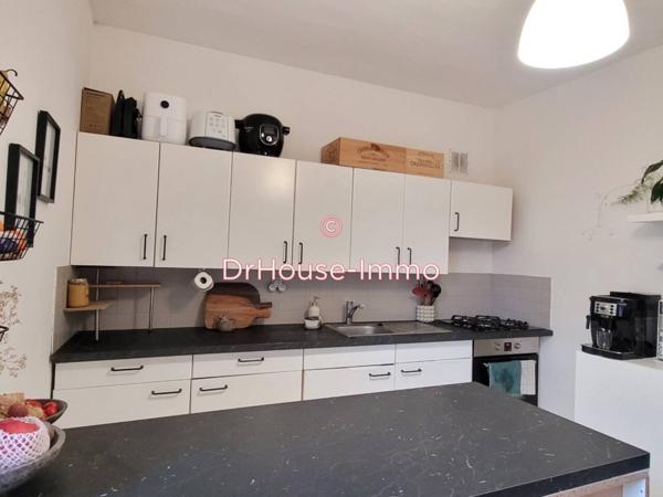 Maison à vendre 3 pièces de 75 m²