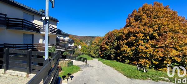 Appartement à vendre 2 pièces 32 m² Val-d'Aigoual