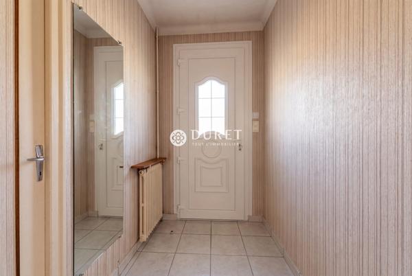 Le confort du plain-pied au cœur d'un quartier pratique