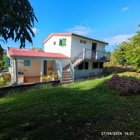 LE VAUCLIN MAGNIFIQUE MAISON DE 236 M2