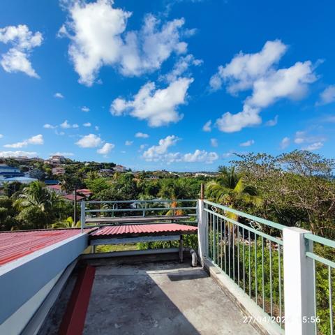 LE VAUCLIN MAGNIFIQUE MAISON DE 236 M2