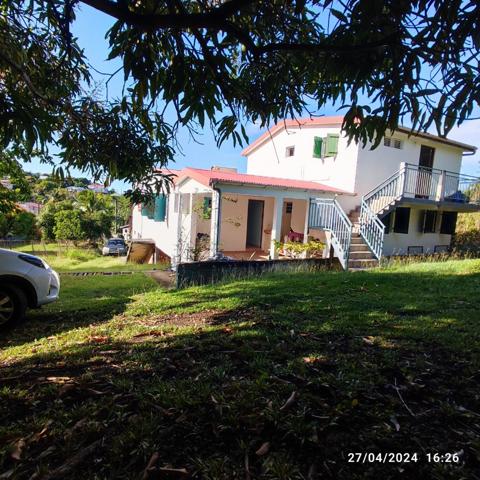 LE VAUCLIN MAGNIFIQUE MAISON DE 236 M2